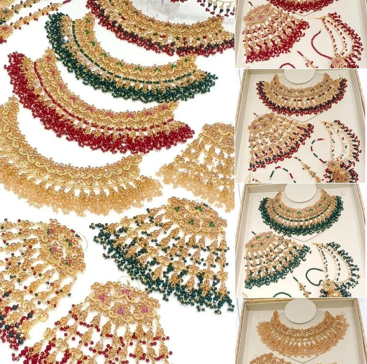 Bridal set