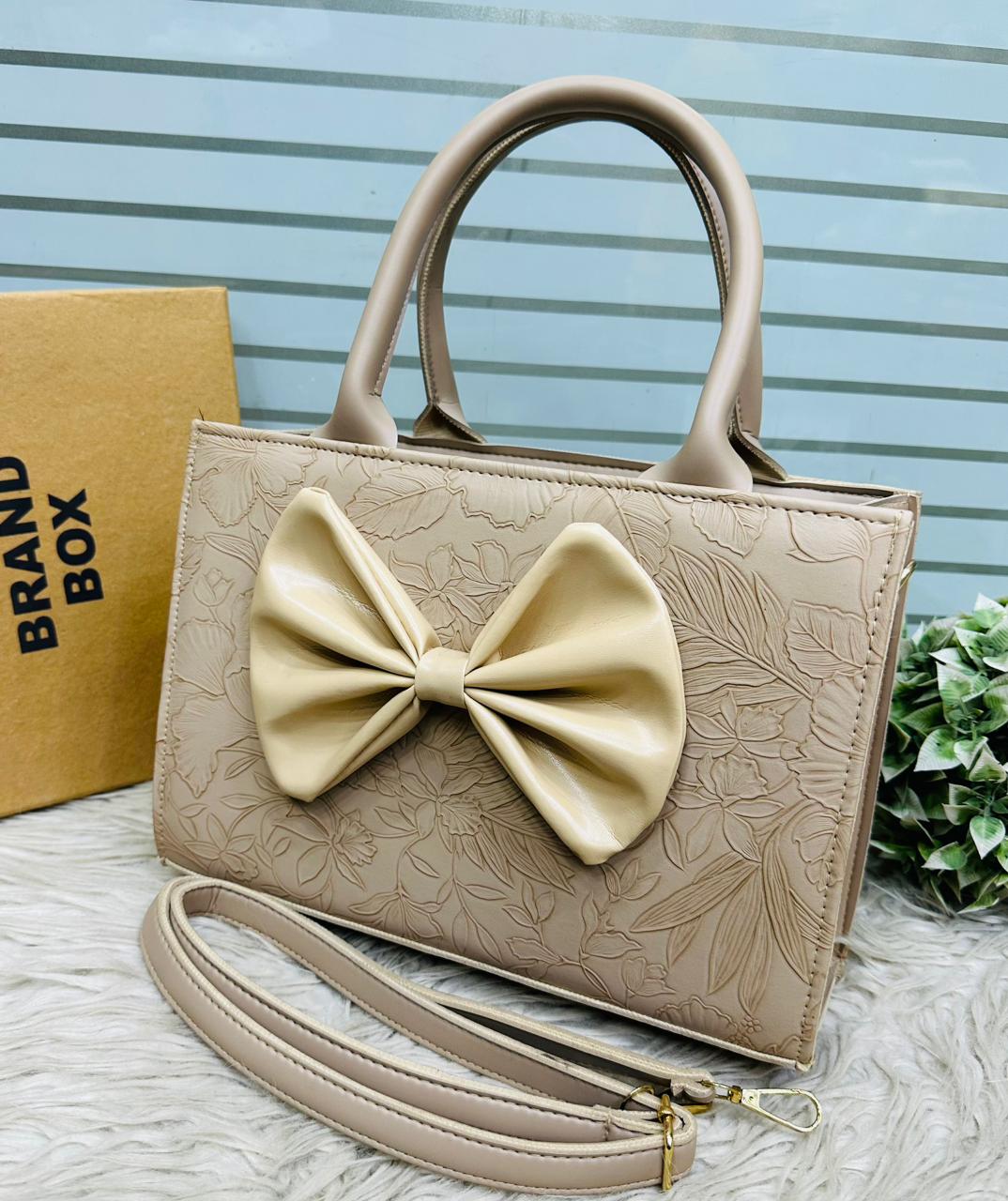 PU handbags for women,