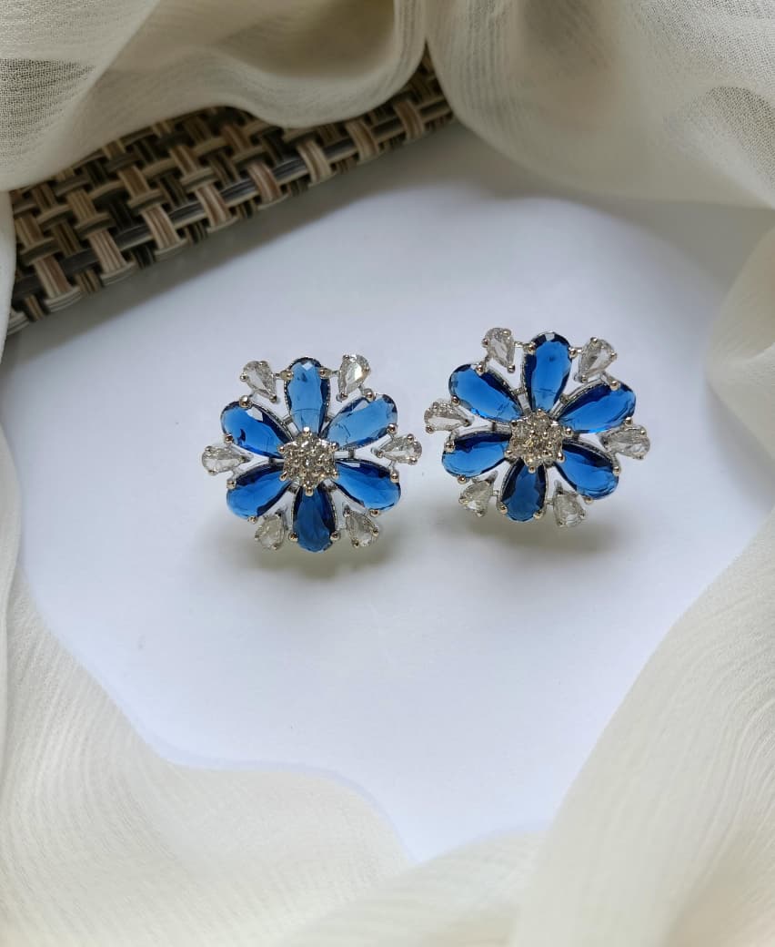 Diamond Zarcon Stylish Stud