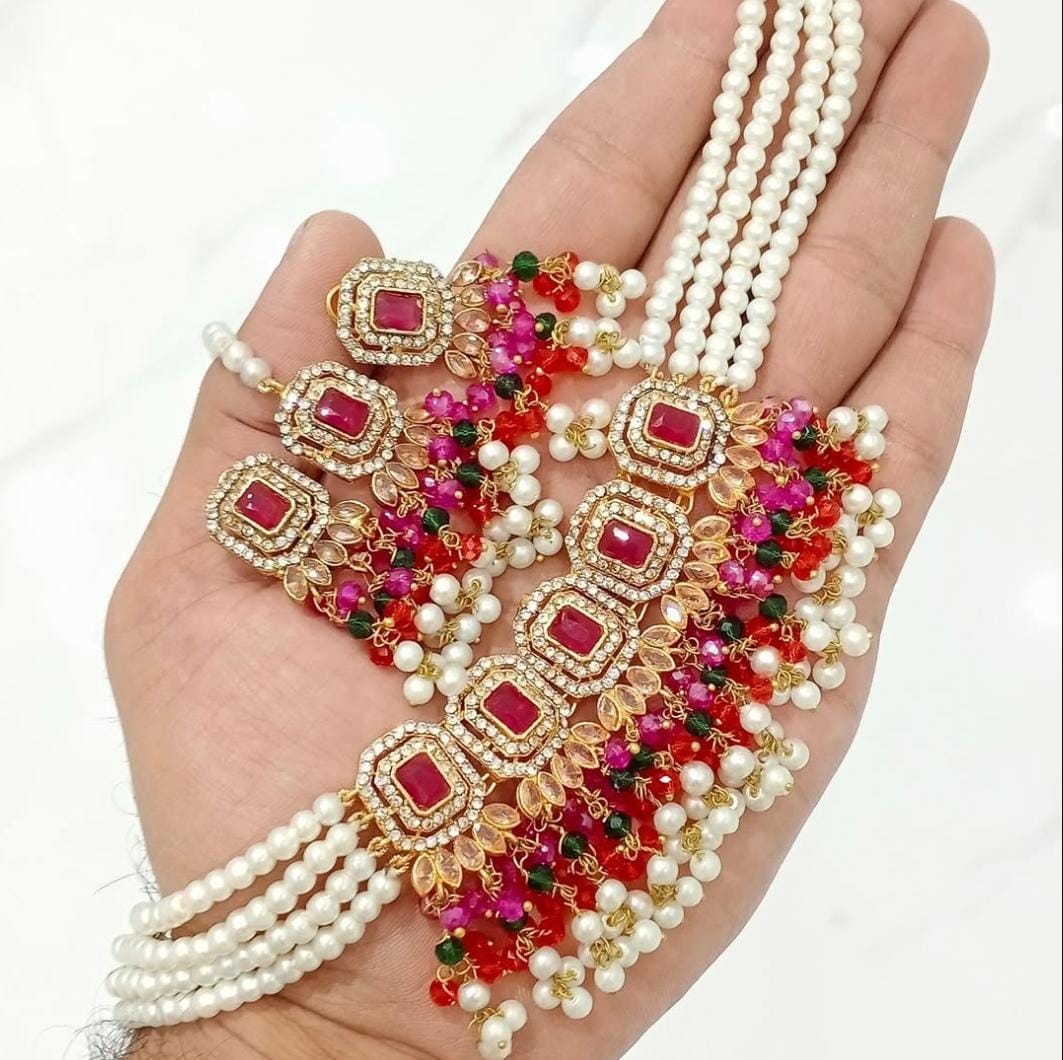 CHOKER SET