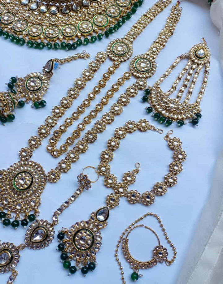 Complete Bridal Package