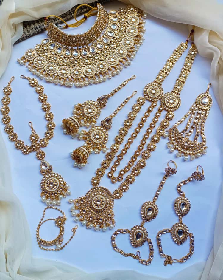 Complete Bridal Package