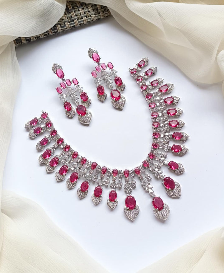 Fancy Necklace Set