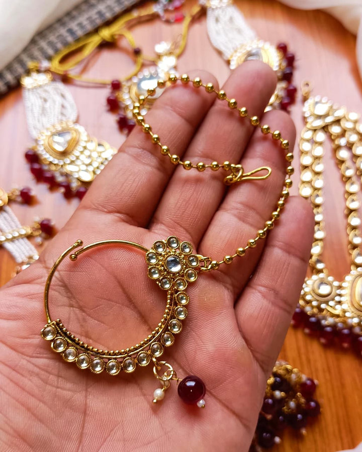 Stylish Bridal Set