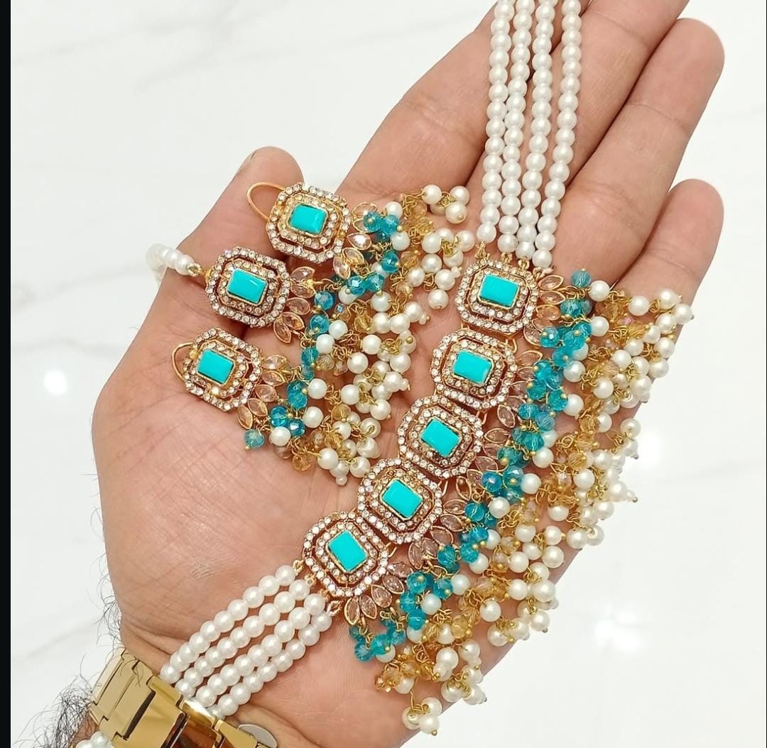 CHOKER SET