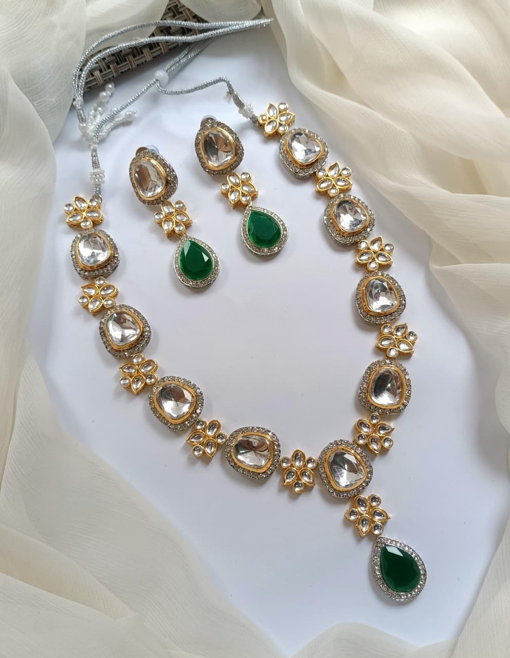 PartyWear Mala Set