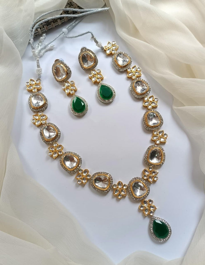 PartyWear Mala Set