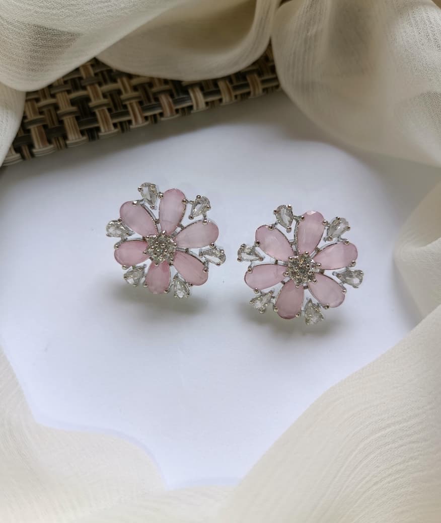 Diamond Zarcon Stylish Stud