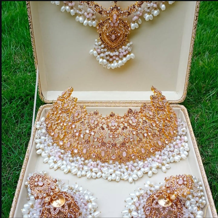 Bridal jewellry