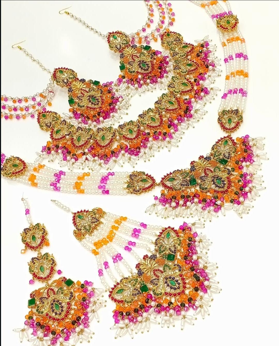 Complete Bridal Set