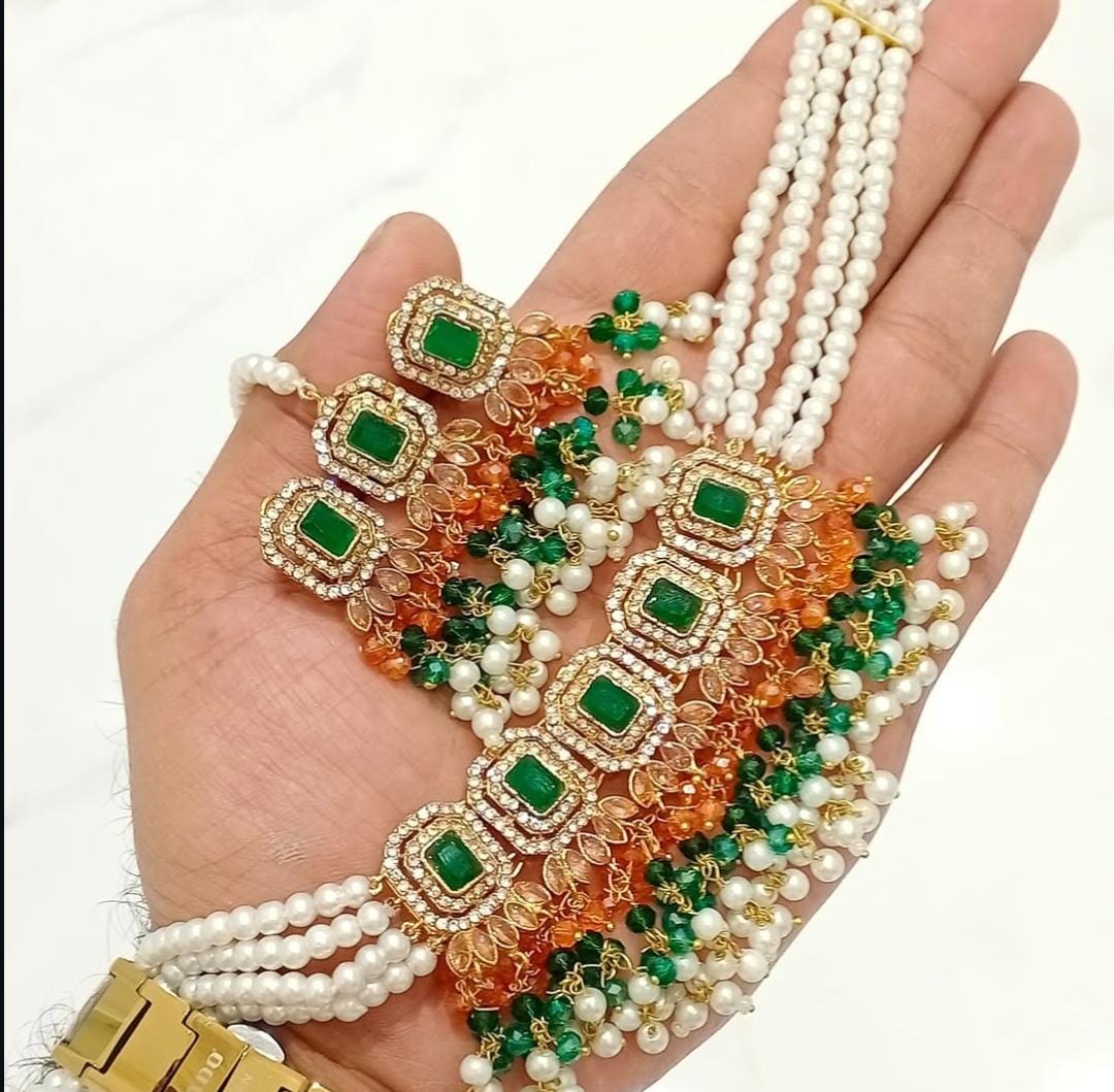 CHOKER SET