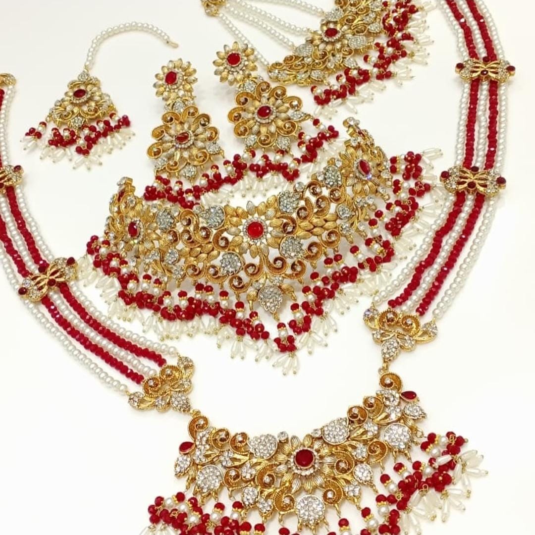 BRIDAIL SET