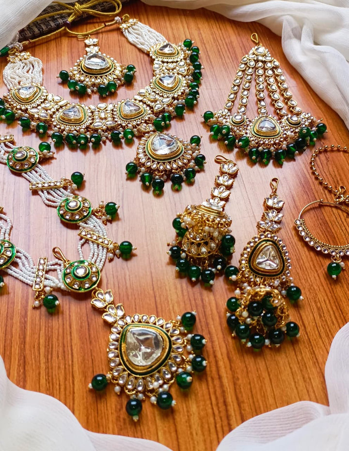 Stylish Bridal Set