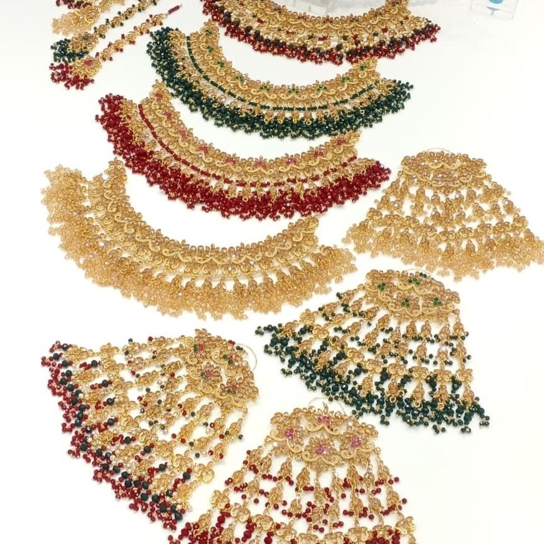 Bridal set