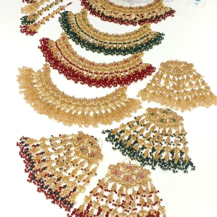 Bridal set