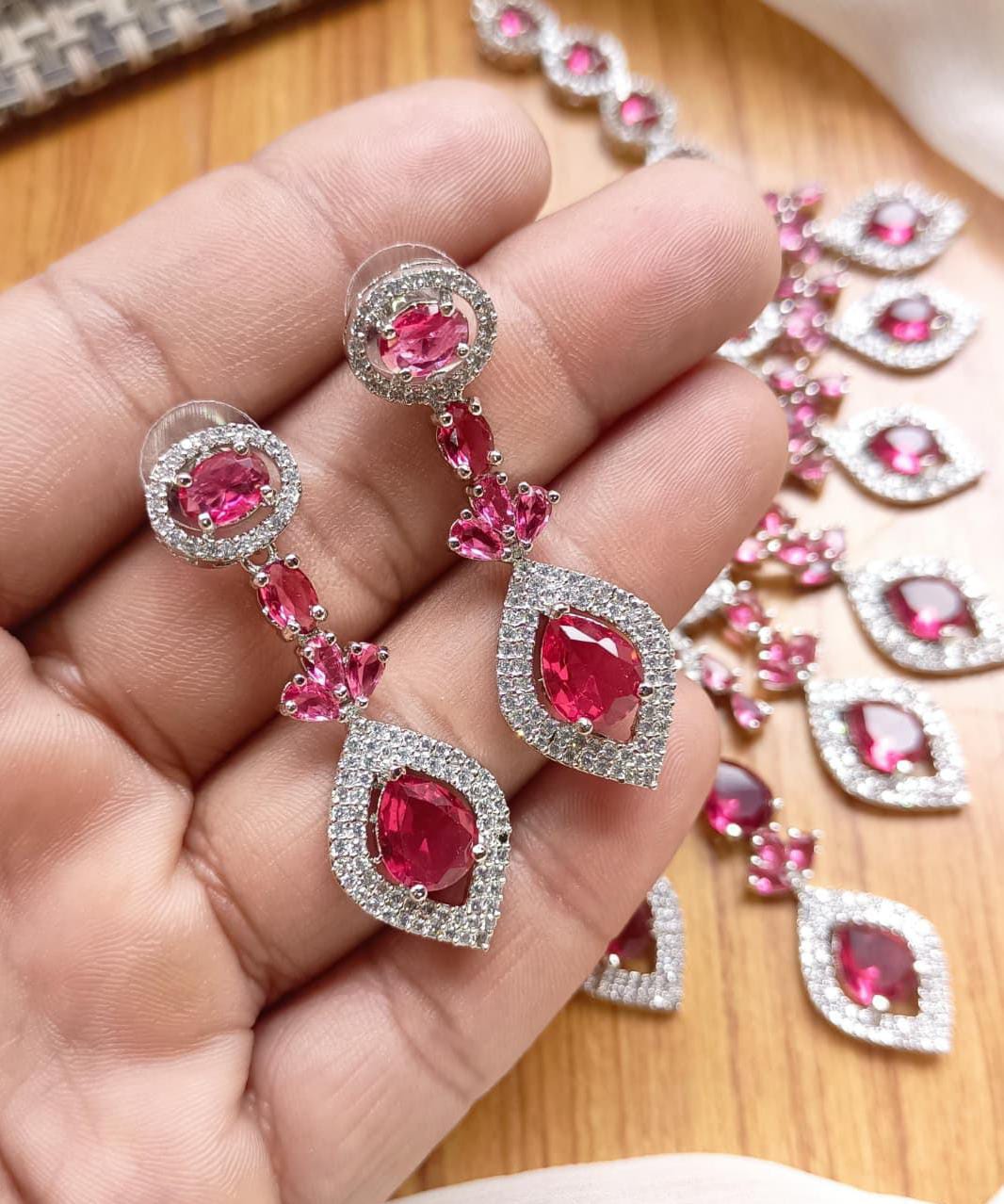 Zarcon Stylish Necklace Set