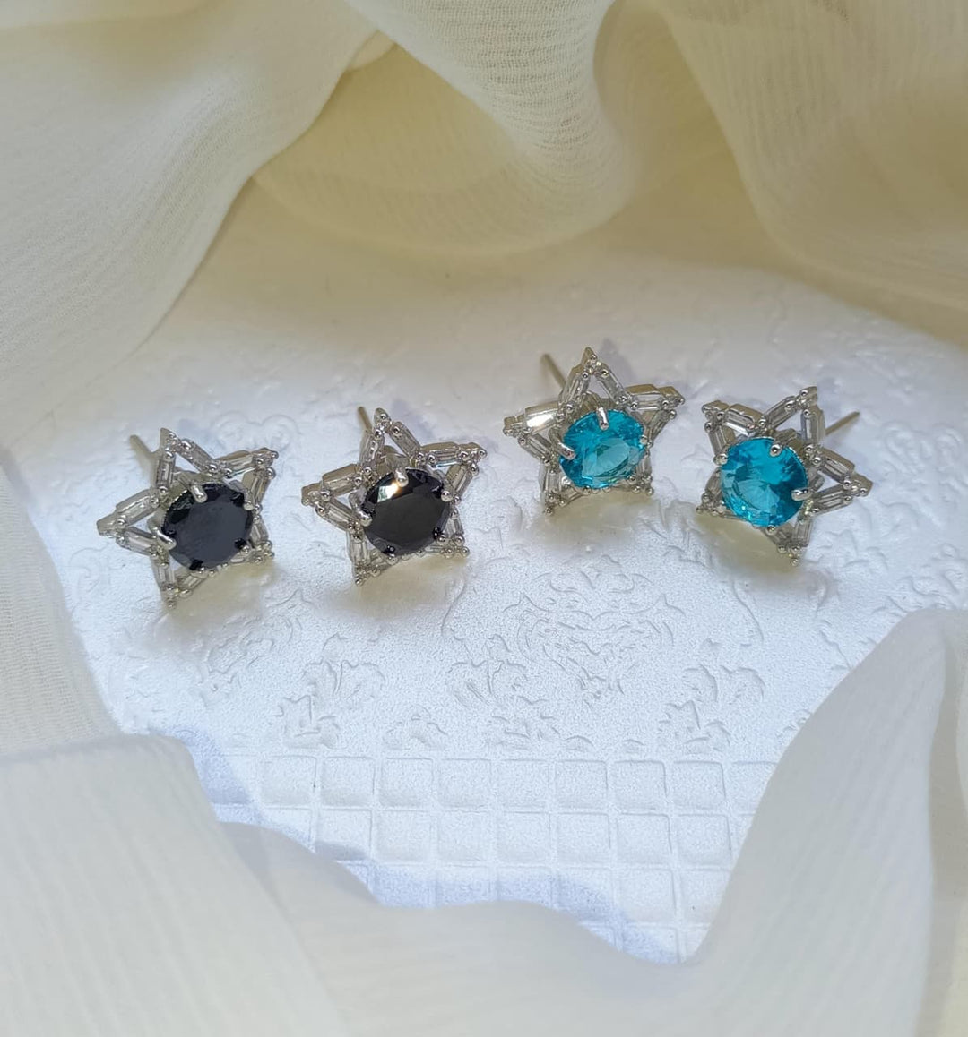 Premium Quality AD Zarcon Stylish Stud