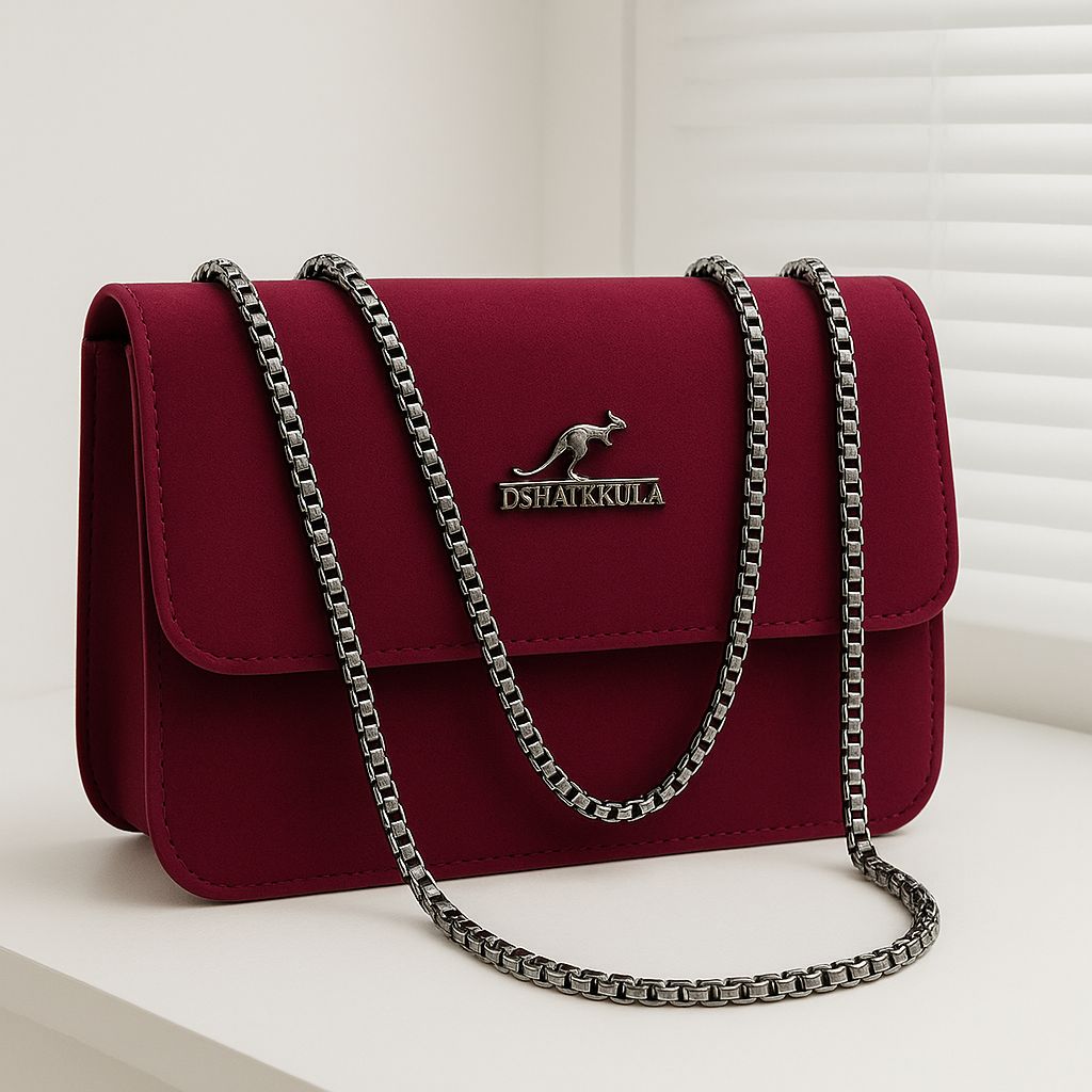 Kan crossbody handbag