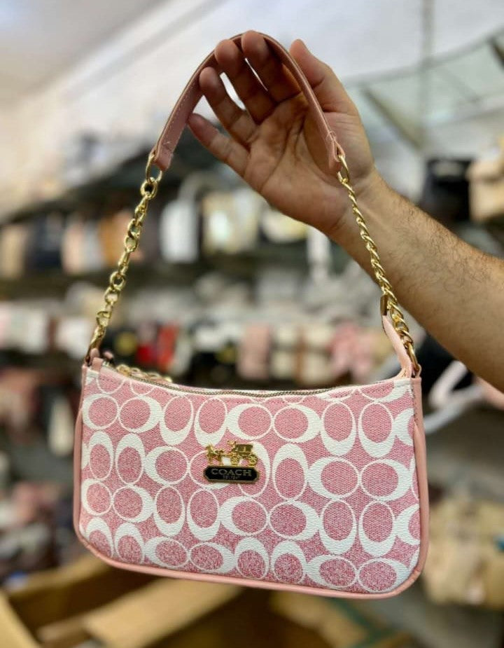 Coach and Louis Vuitton