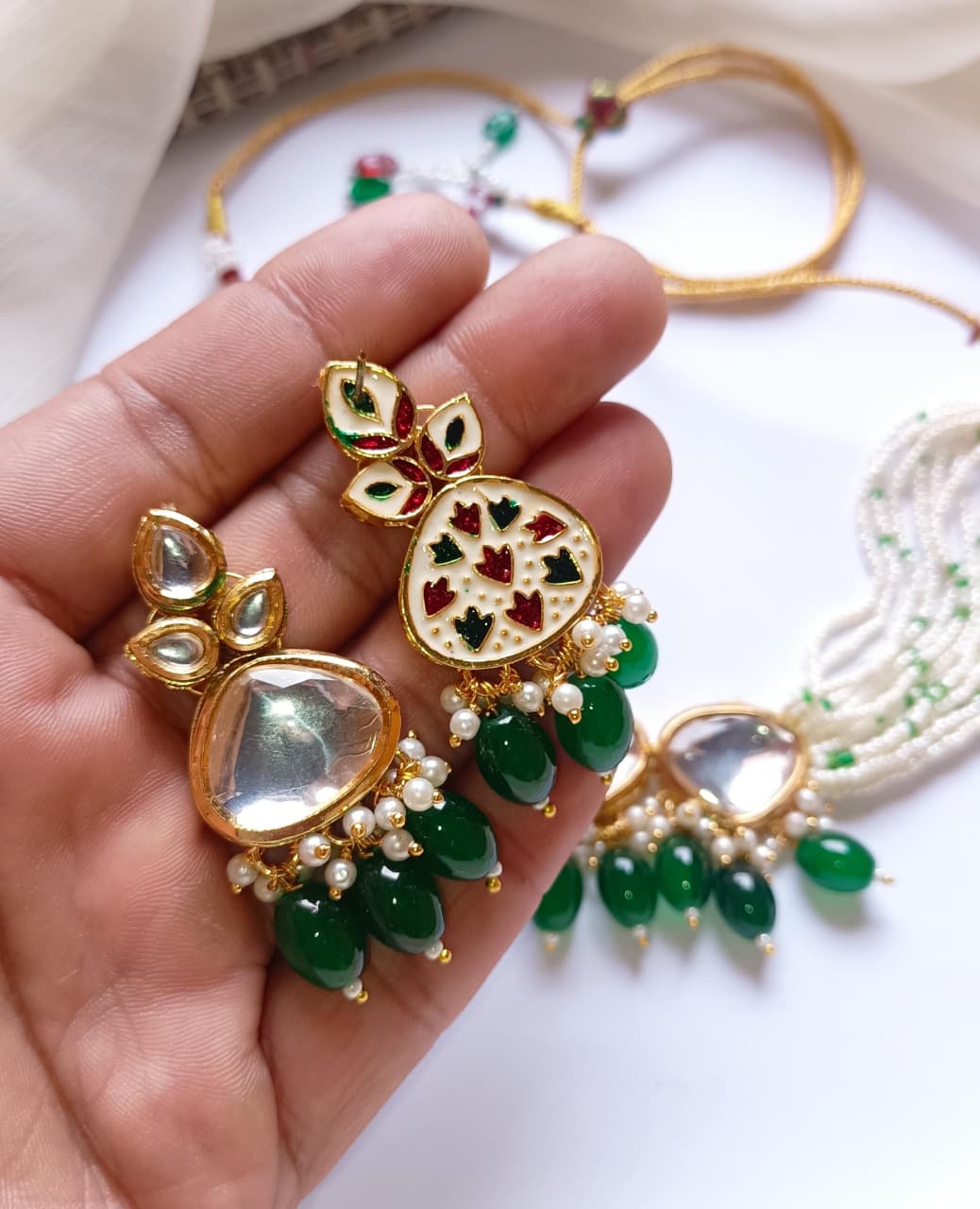 PartyWear Choker Set