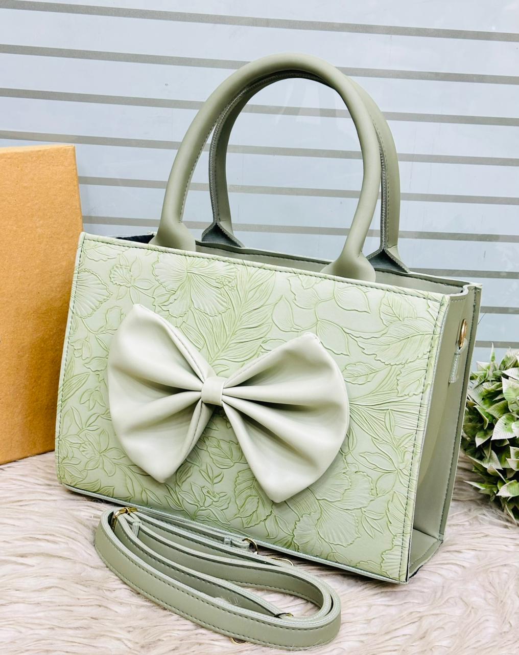 PU handbags for women,