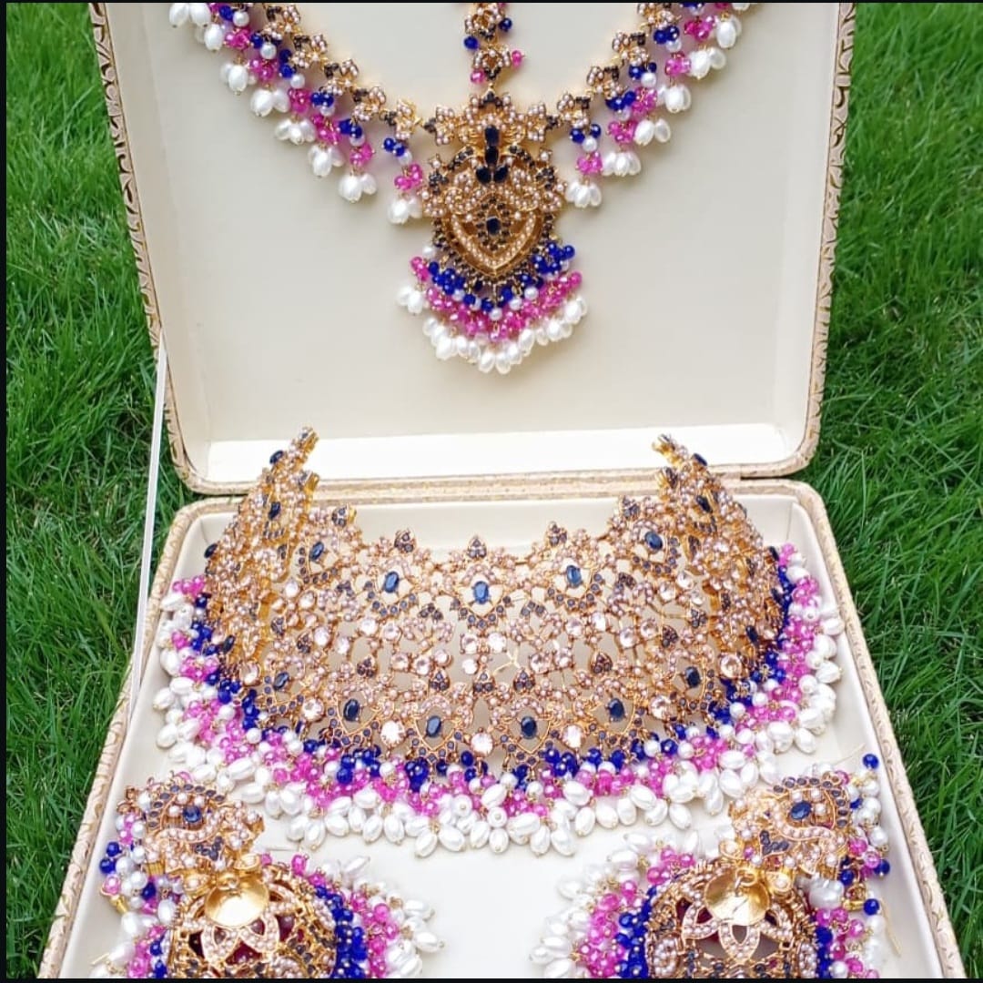 Bridal jewellry