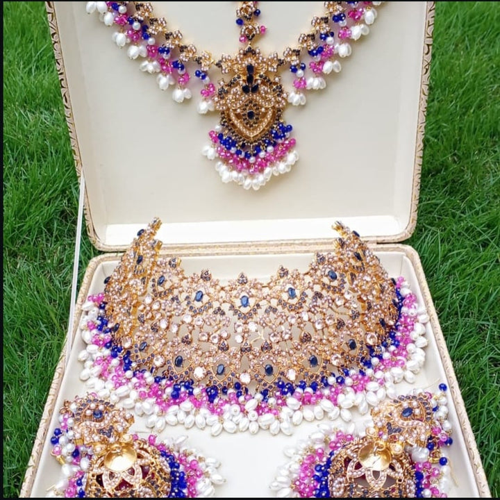 Bridal jewellry