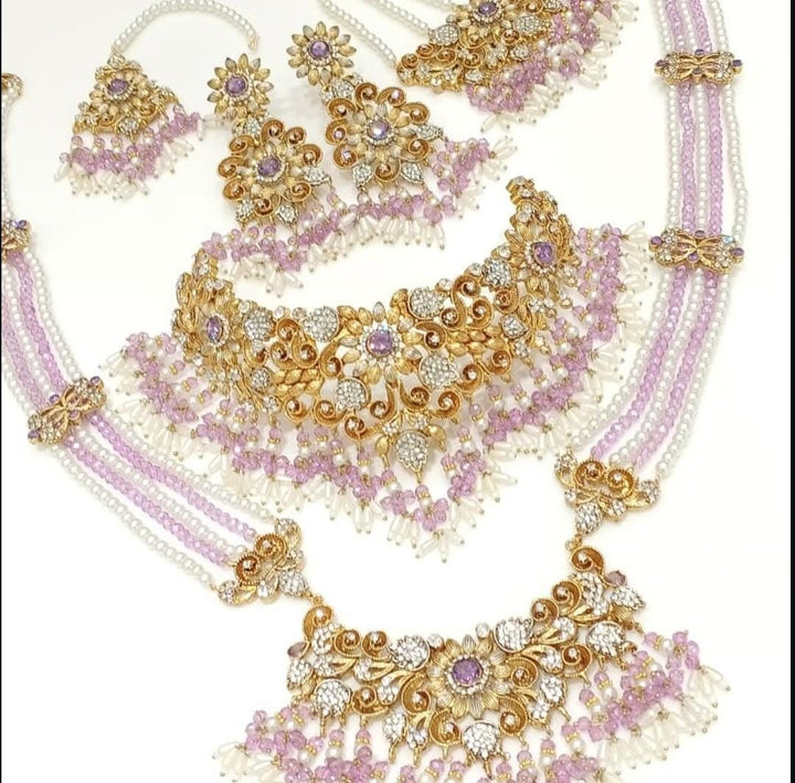 BRIDAIL SET