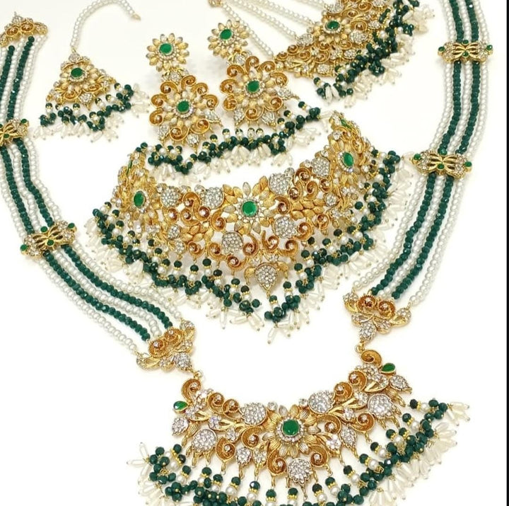 BRIDAIL SET