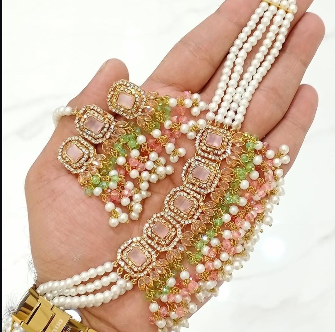 CHOKER SET