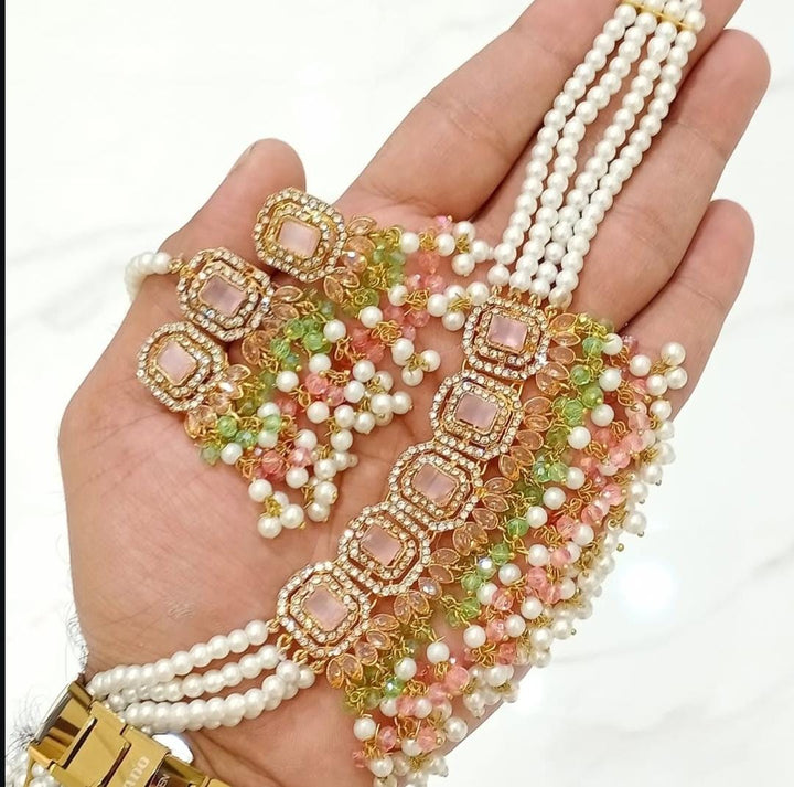 CHOKER SET