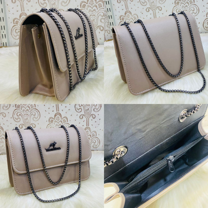 Kan crossbody handbag
