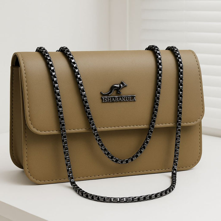 Kan crossbody handbag