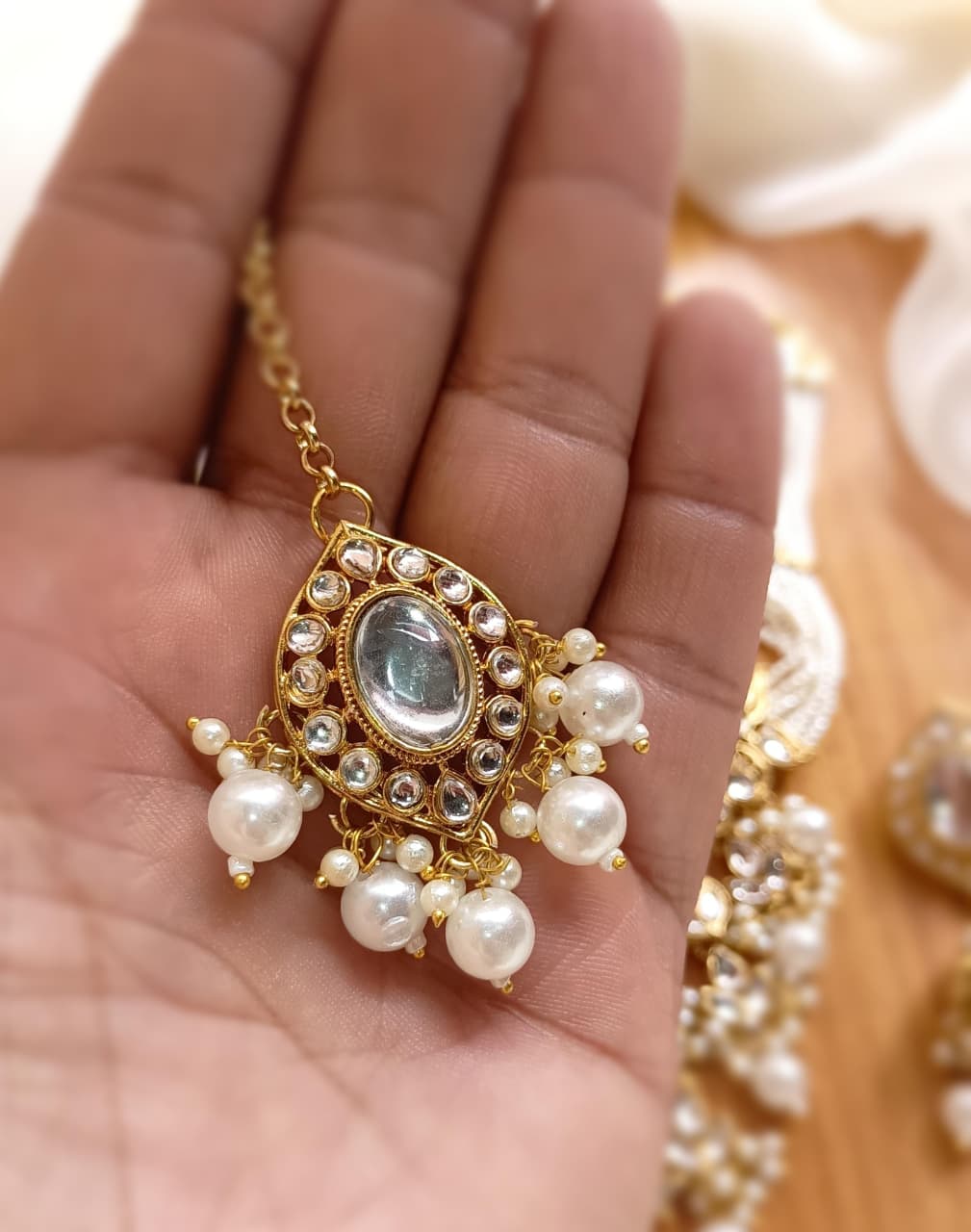 Indian set
