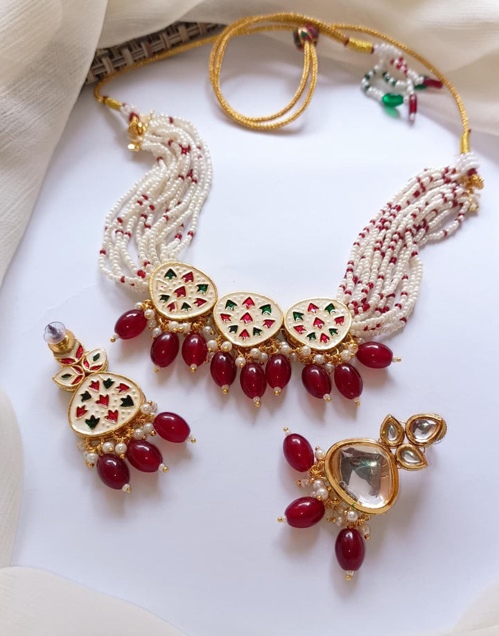 PartyWear Choker Set