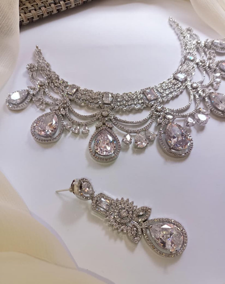 Zarcon Fancy Necklace Set