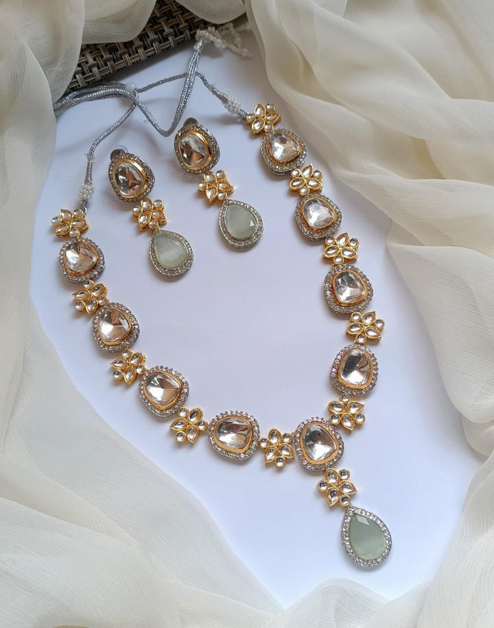 PartyWear Mala Set