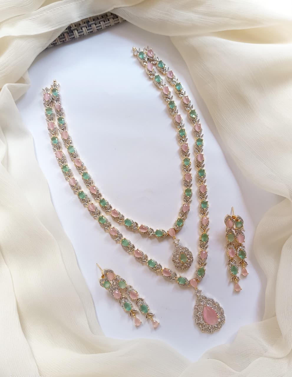 ²Step Mala Set