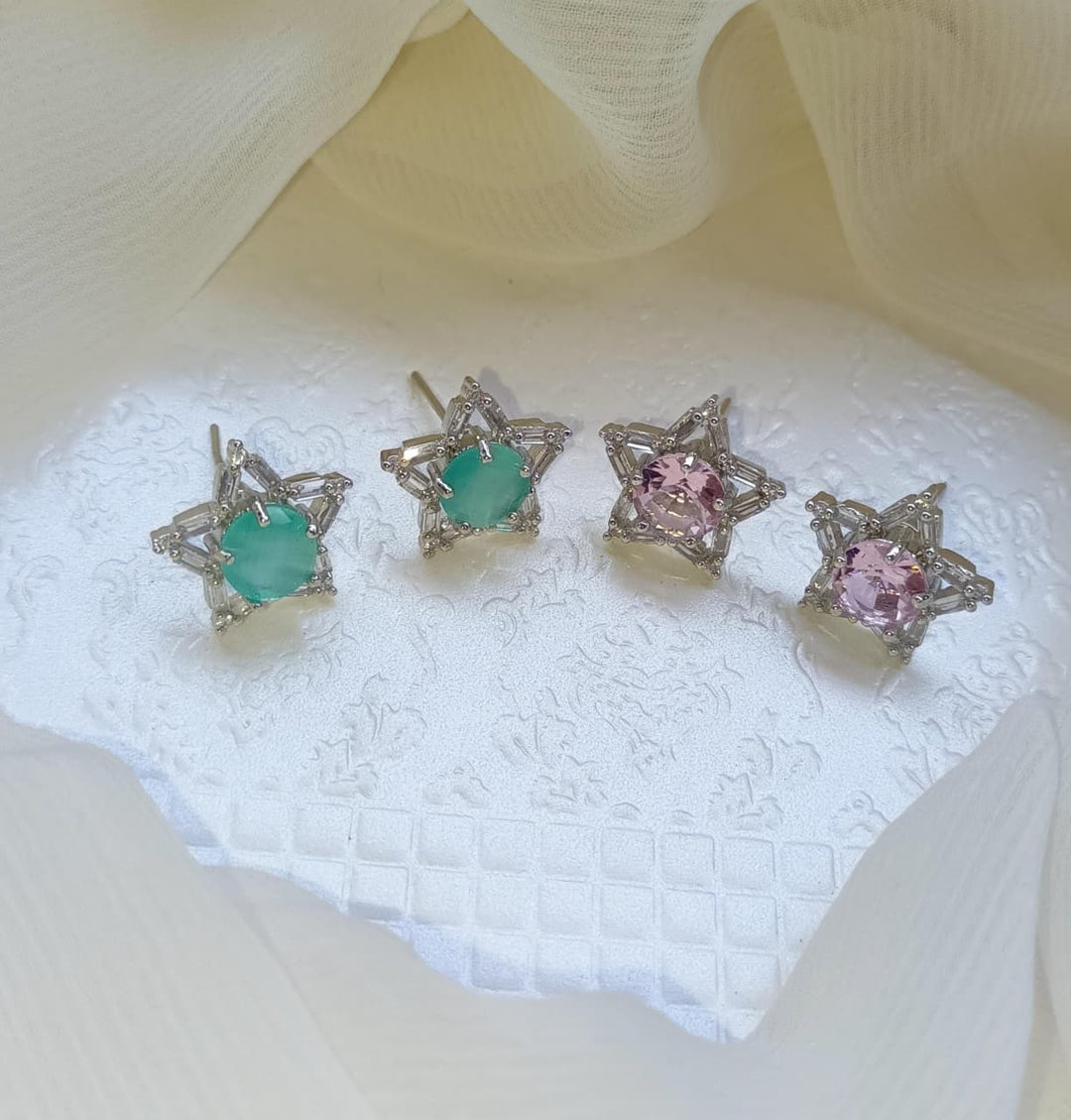 Premium Quality AD Zarcon Stylish Stud