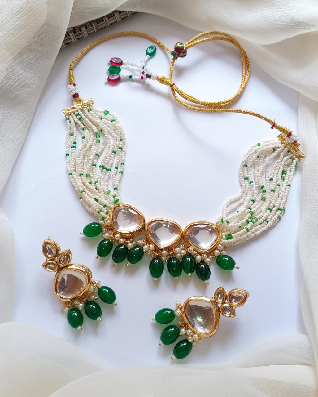 PartyWear Choker Set