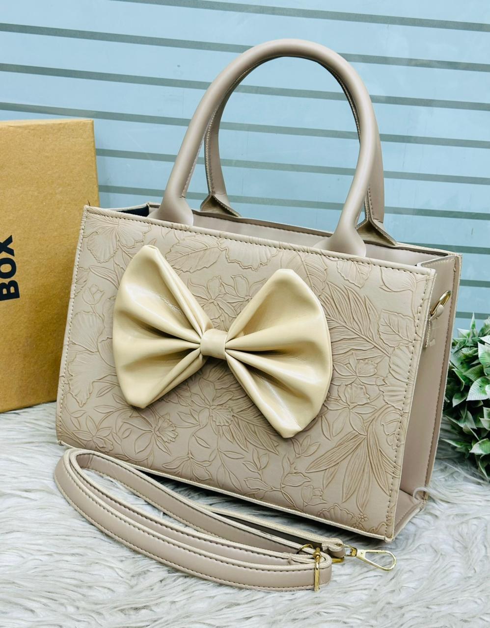 PU handbags for women,