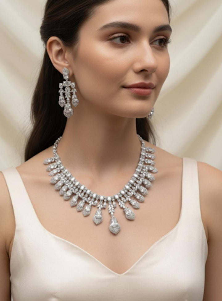 Fancy Necklace Set