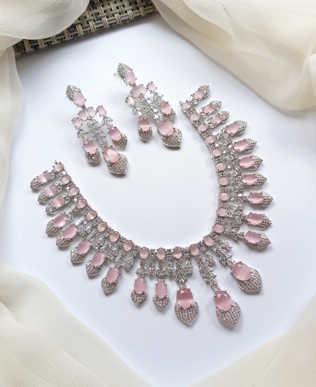 Fancy Necklace Set