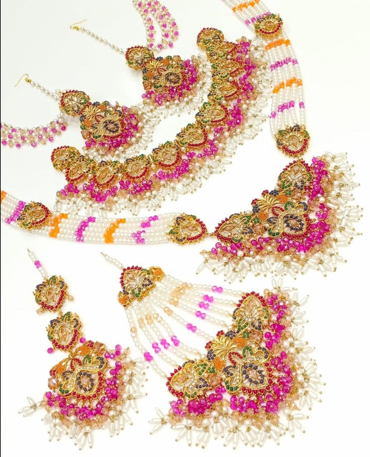 Complete Bridal Set
