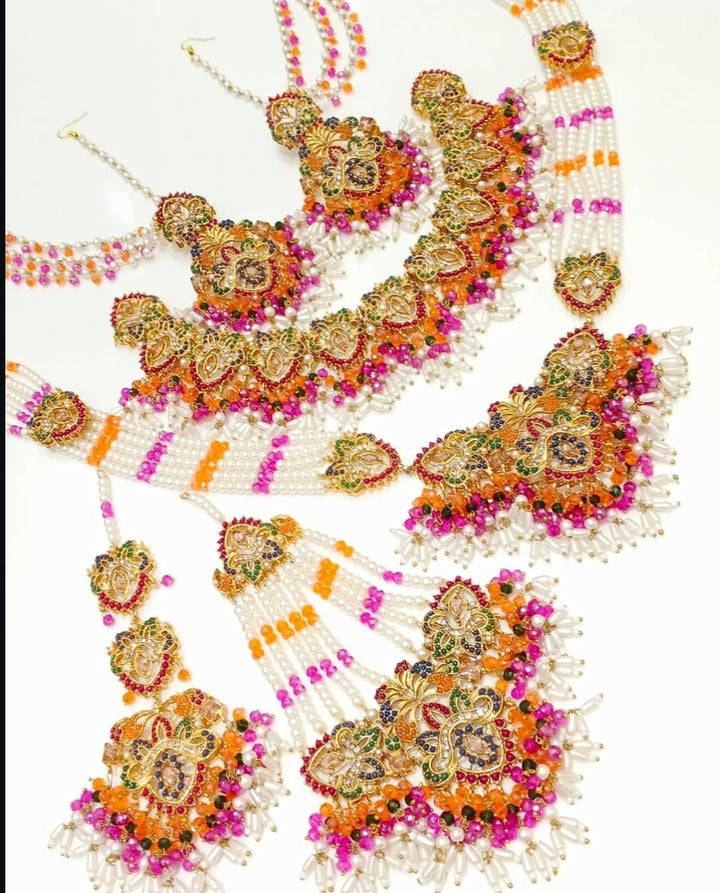 Complete Bridal Set