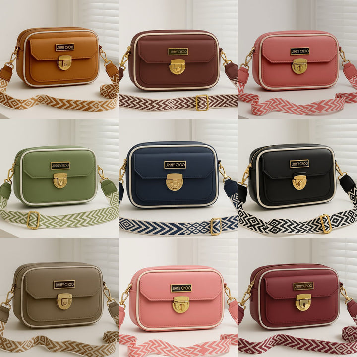 HANDBAG & CROSSBODY