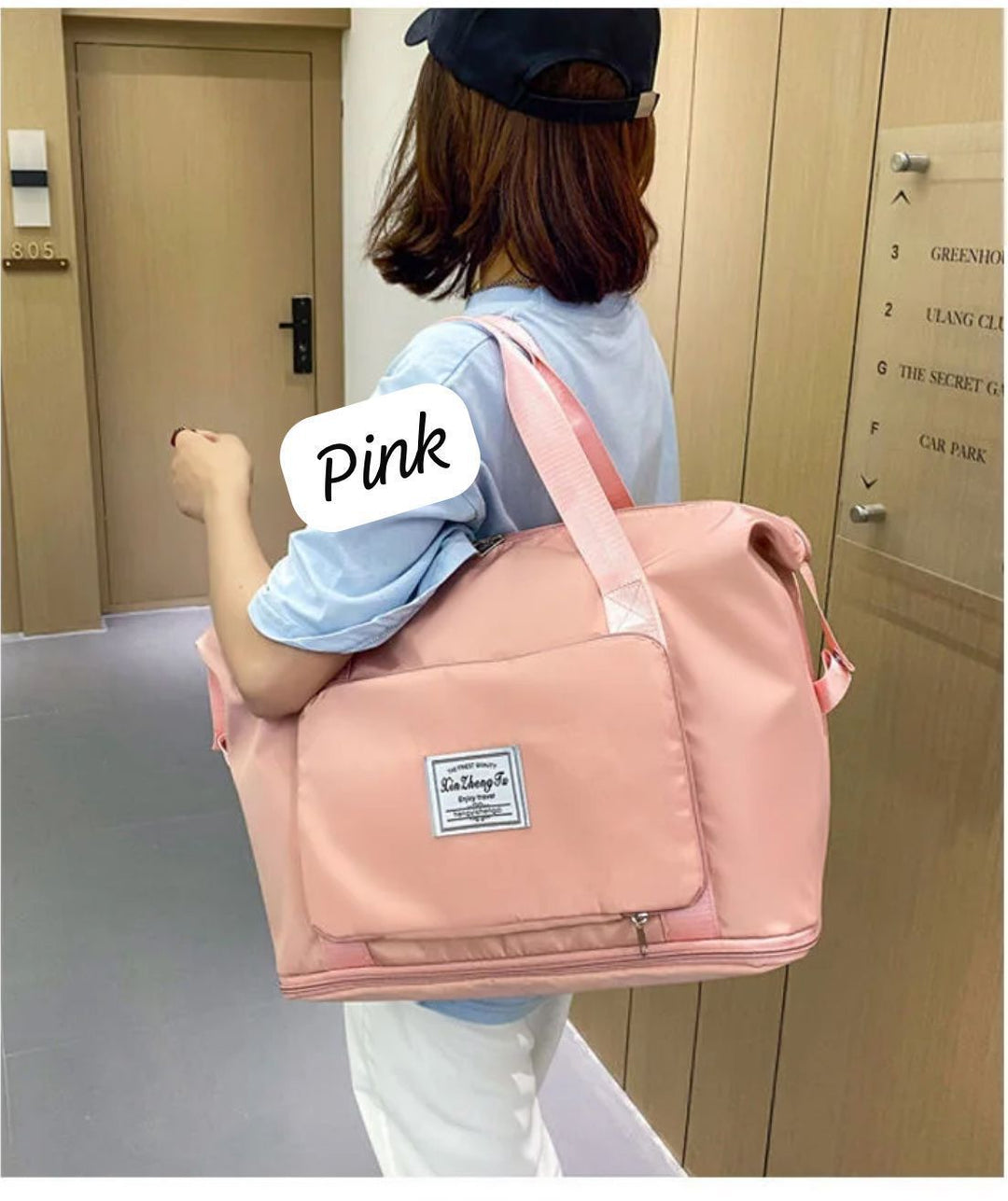 Designed for girls in college or university