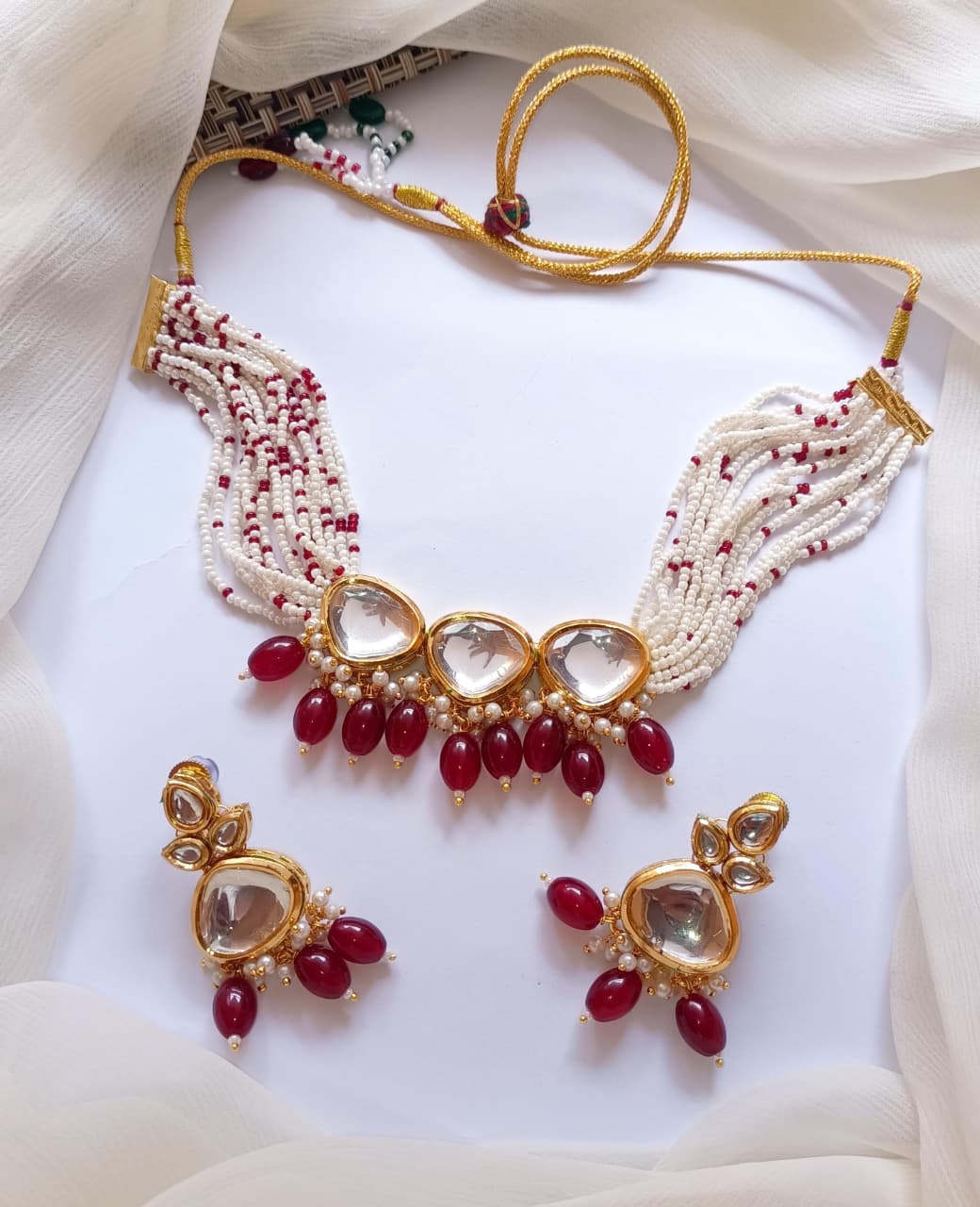 PartyWear Choker Set