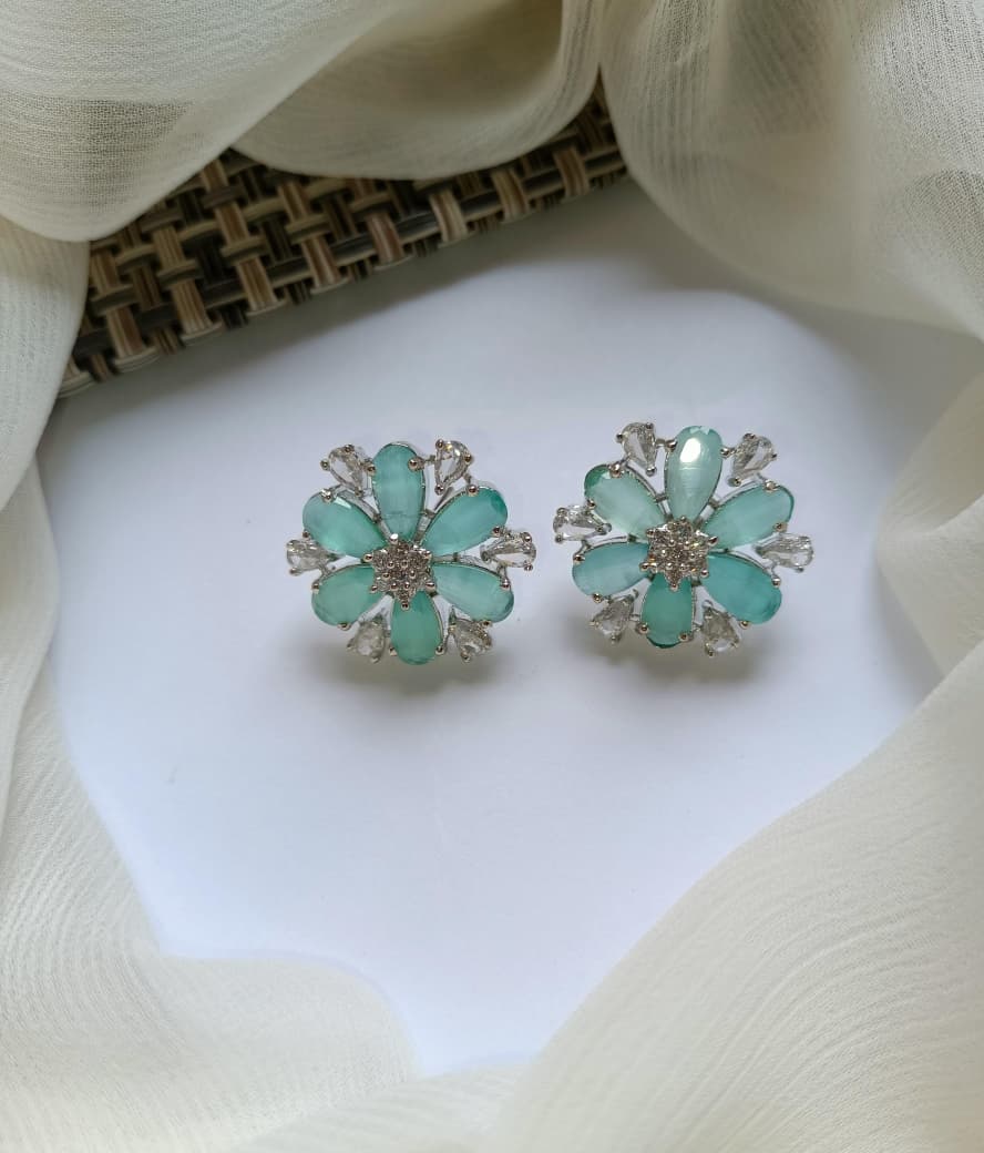 Diamond Zarcon Stylish Stud