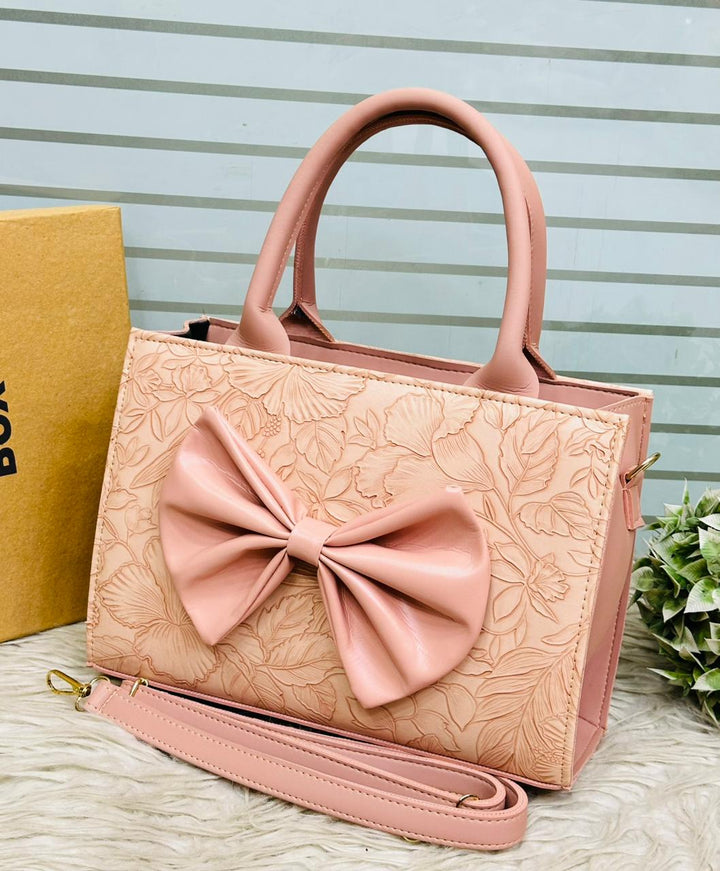PU handbags for women,